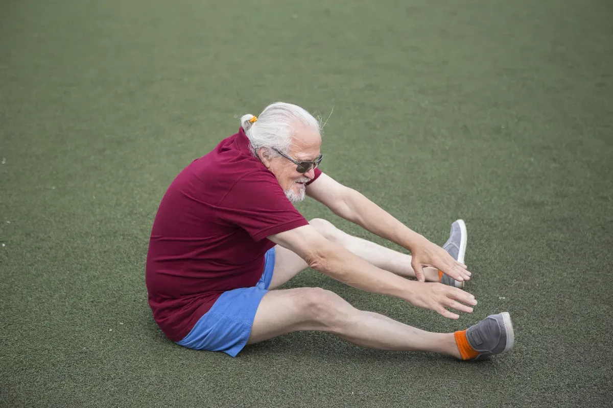 Warum Körpergewichtstraining und funktionelle Übungen im Alter so wichtig sind