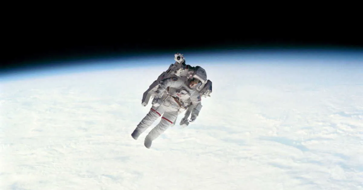 Ein geheimnisvoller Klang im All: Das Rätsel, das Astronauten beschäftigt